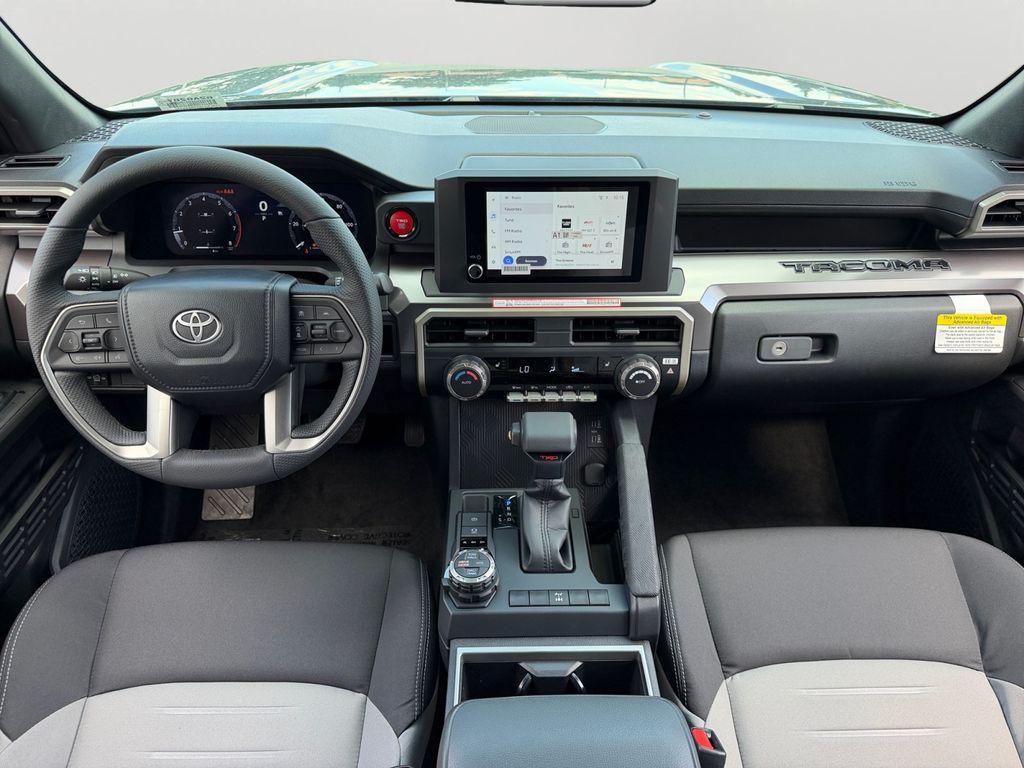 new 2026 Toyota Tacoma car, priced at $44,631