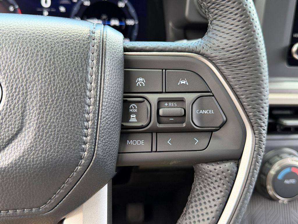 new 2026 Toyota Tacoma car, priced at $44,631