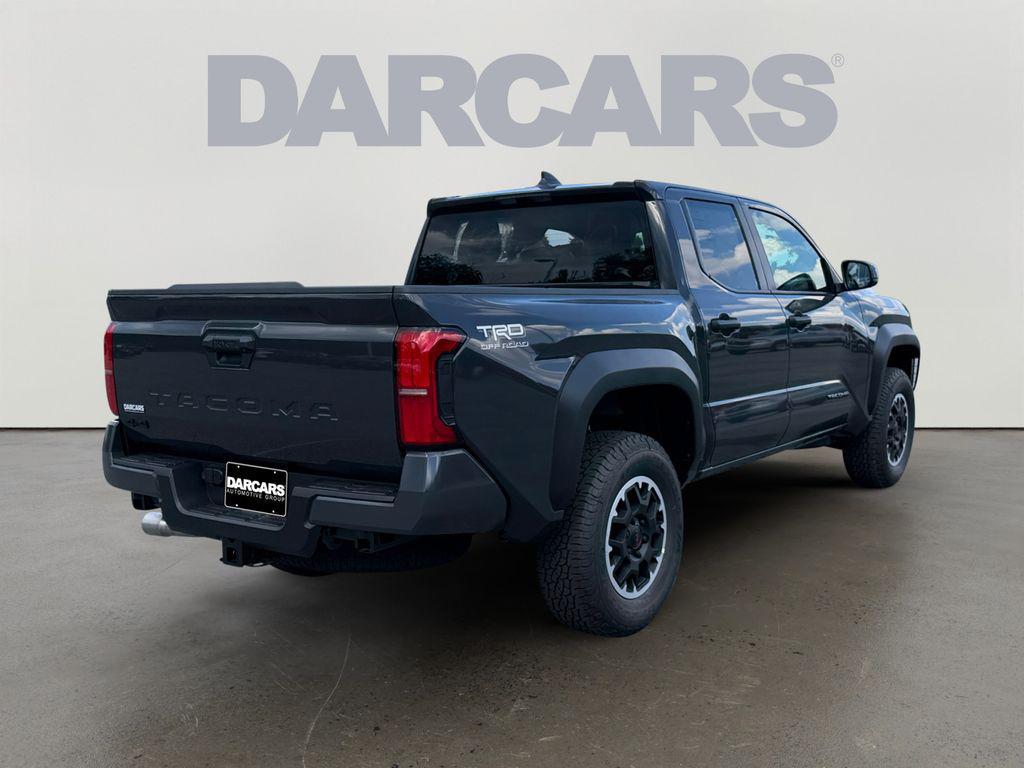 new 2026 Toyota Tacoma car, priced at $44,631