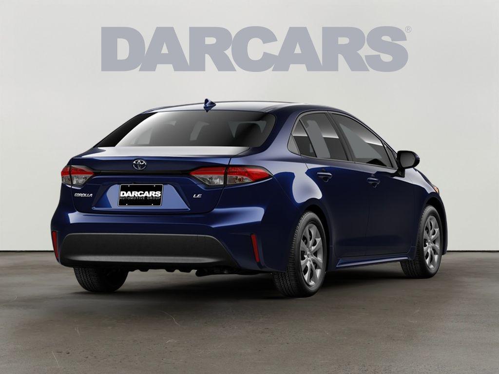 new 2026 Toyota Corolla car, priced at $24,429