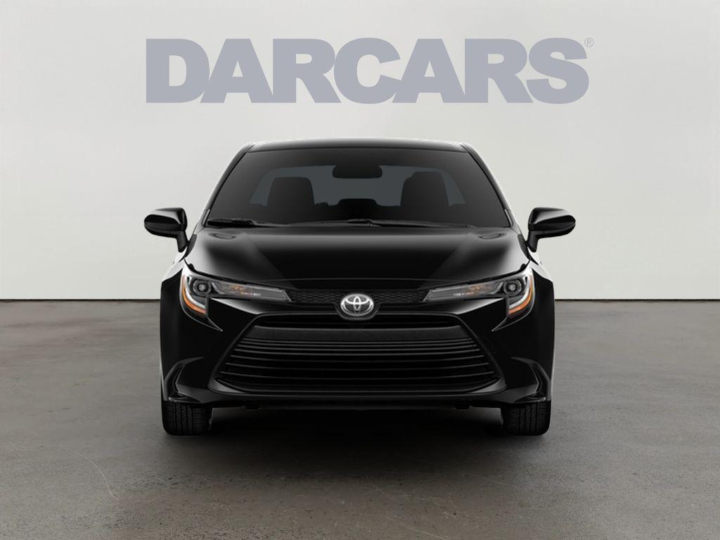new 2026 Toyota Corolla car, priced at $24,429