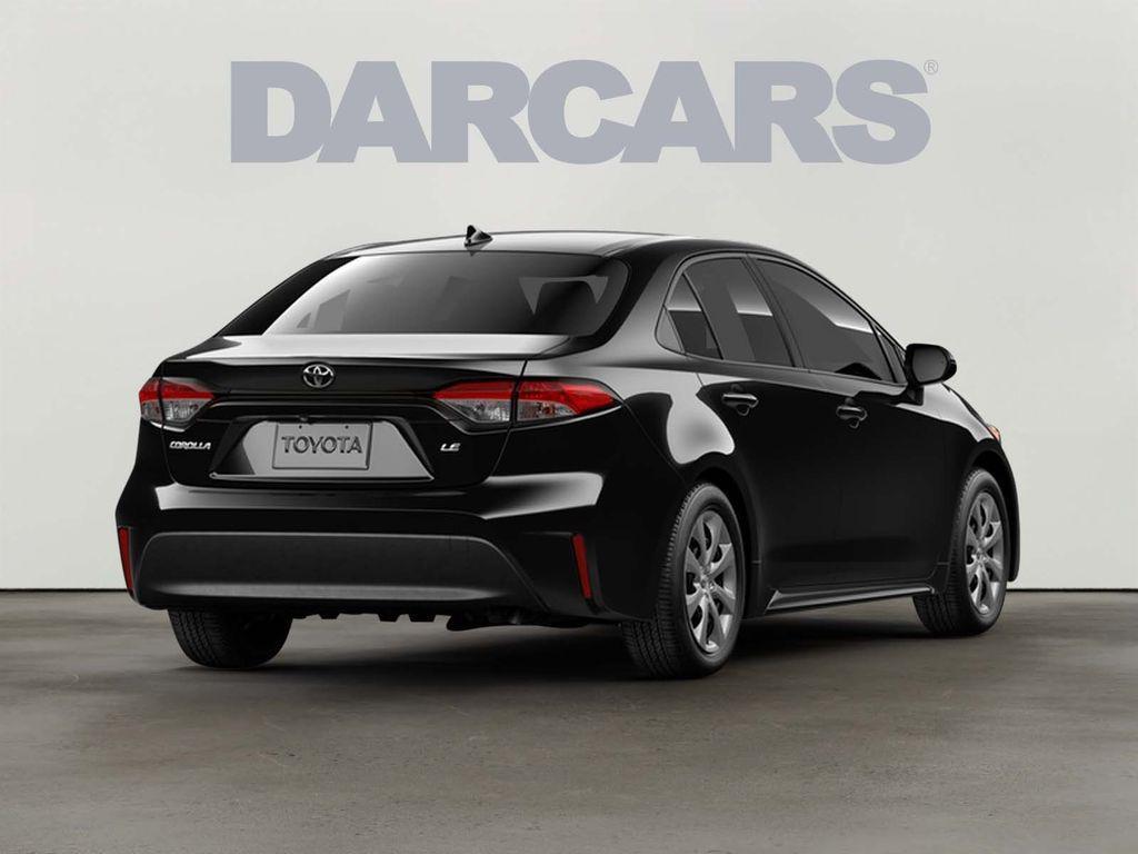 new 2026 Toyota Corolla car, priced at $24,429