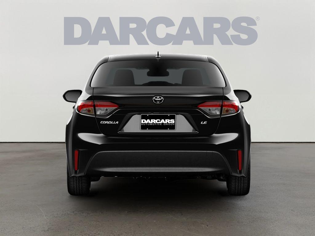 new 2026 Toyota Corolla car, priced at $24,429