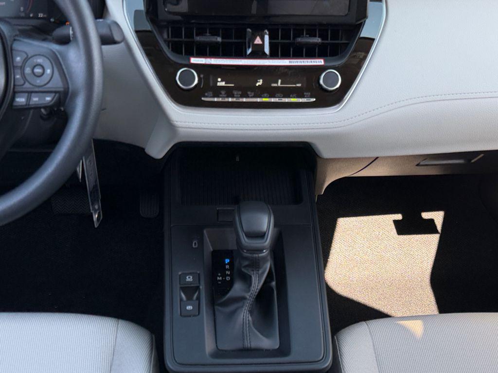 new 2026 Toyota Corolla Cross car, priced at $26,794