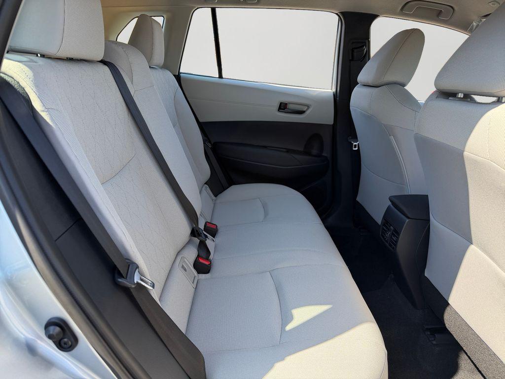 new 2026 Toyota Corolla Cross car, priced at $26,794