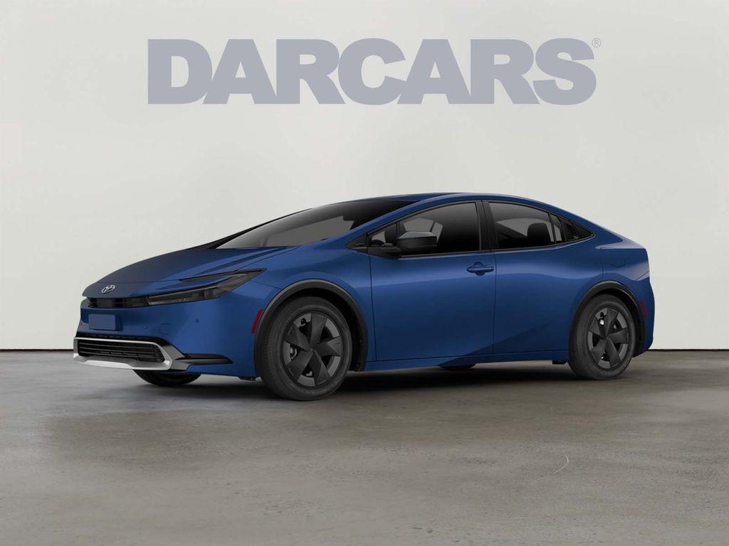 new 2026 Toyota Prius Plug-In Hybrid car, priced at $34,724