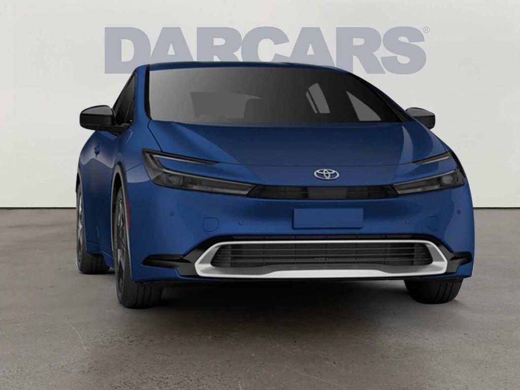 new 2026 Toyota Prius Plug-In Hybrid car, priced at $34,724