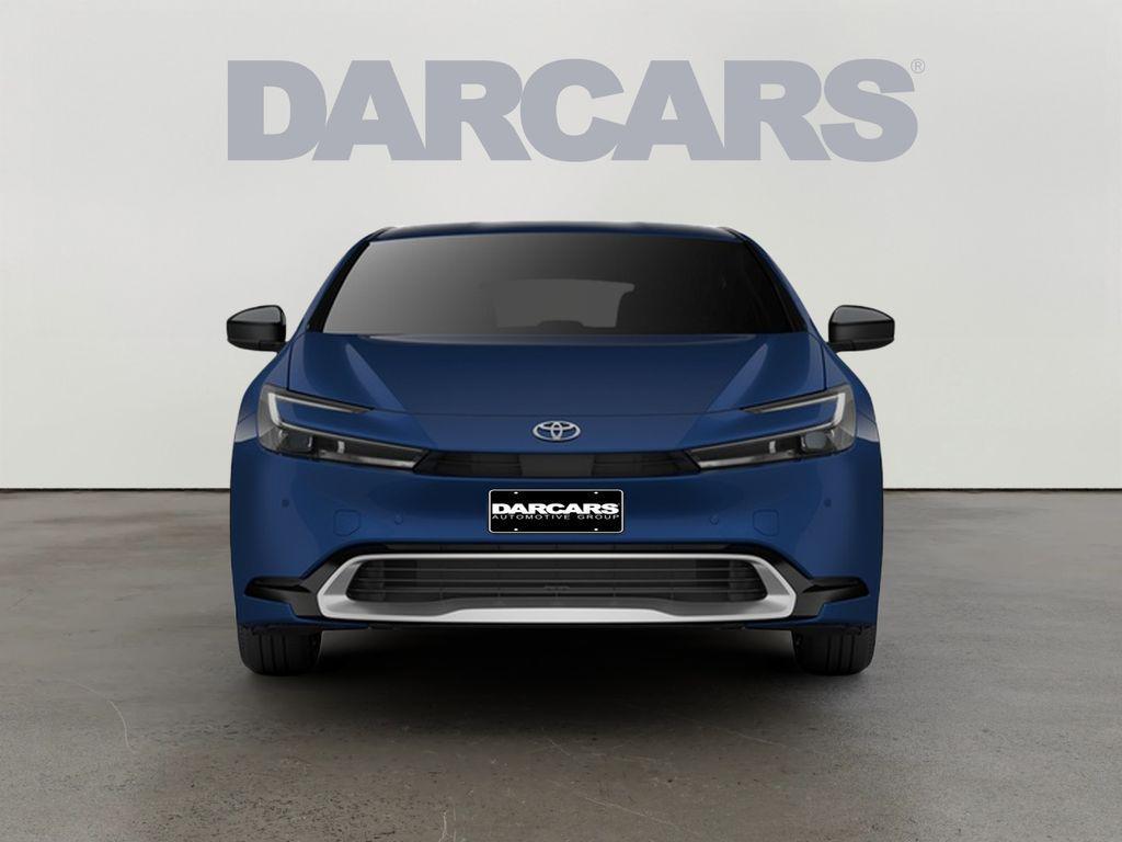 new 2026 Toyota Prius Plug-In Hybrid car, priced at $34,724