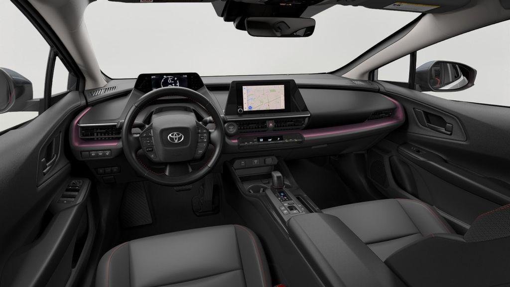 new 2026 Toyota Prius Plug-In Hybrid car, priced at $34,724