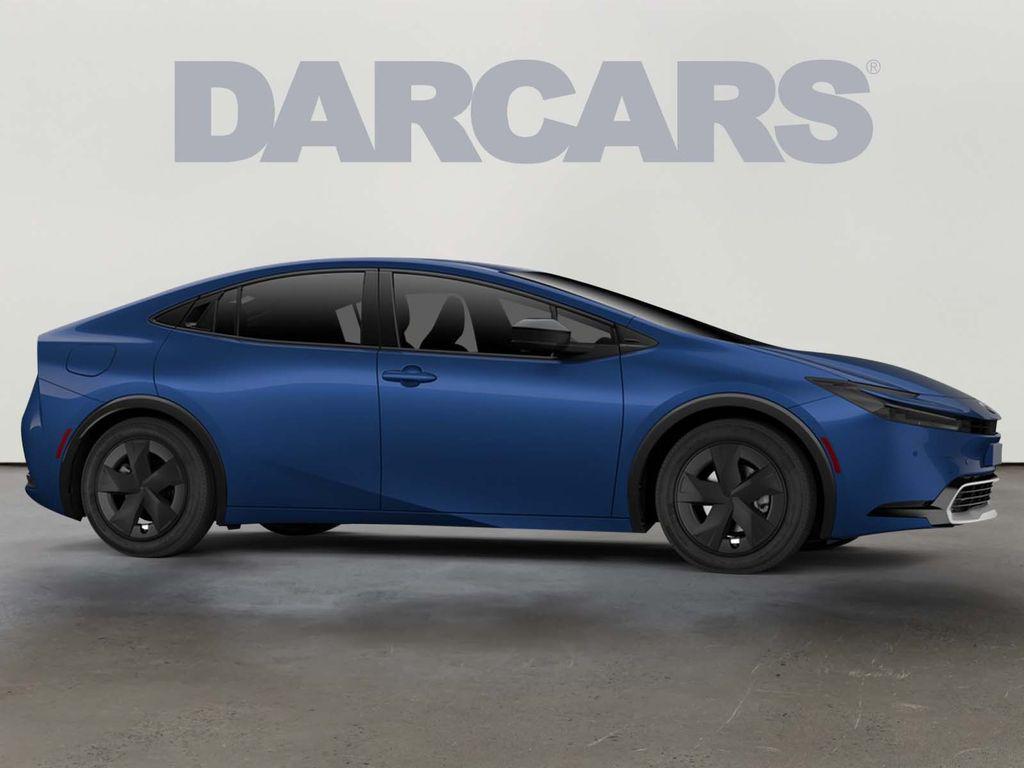 new 2026 Toyota Prius Plug-In Hybrid car, priced at $34,724