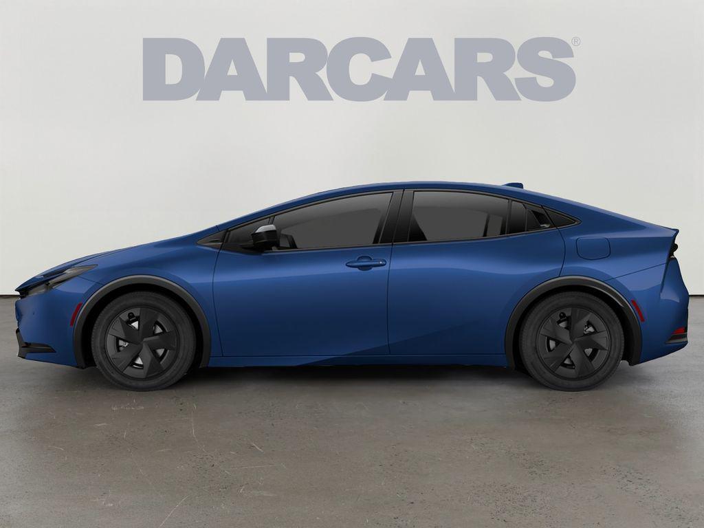 new 2026 Toyota Prius Plug-In Hybrid car, priced at $34,724