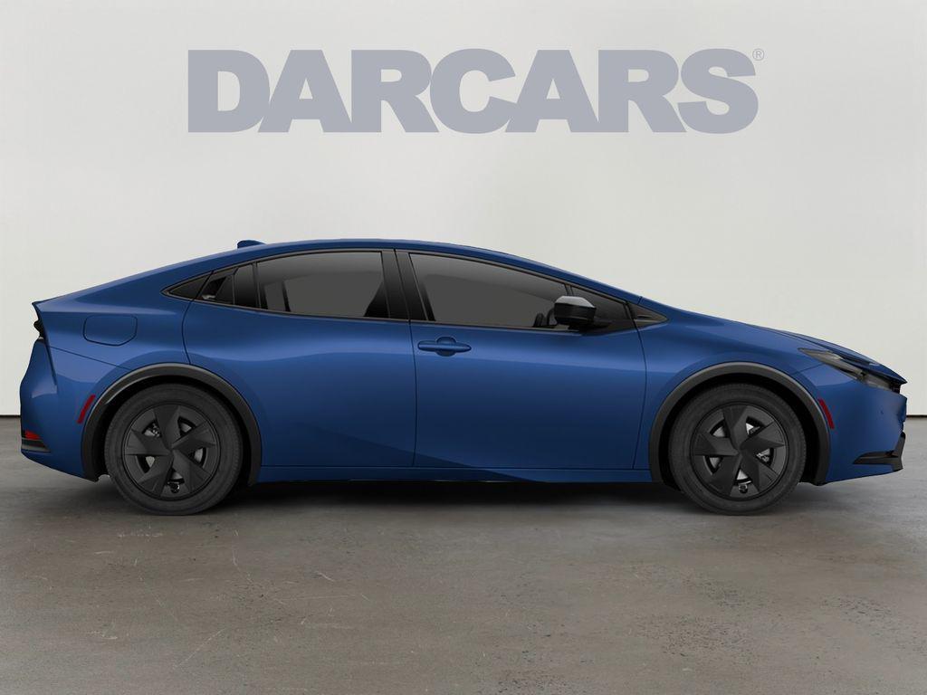 new 2026 Toyota Prius Plug-In Hybrid car, priced at $34,724