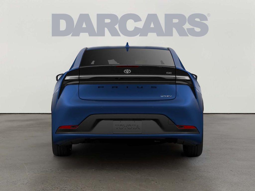 new 2026 Toyota Prius Plug-In Hybrid car, priced at $34,724