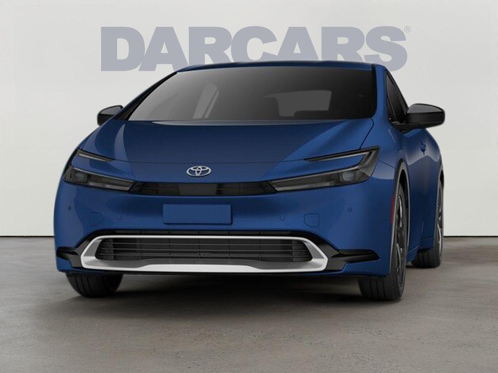 new 2026 Toyota Prius Plug-In Hybrid car, priced at $34,724