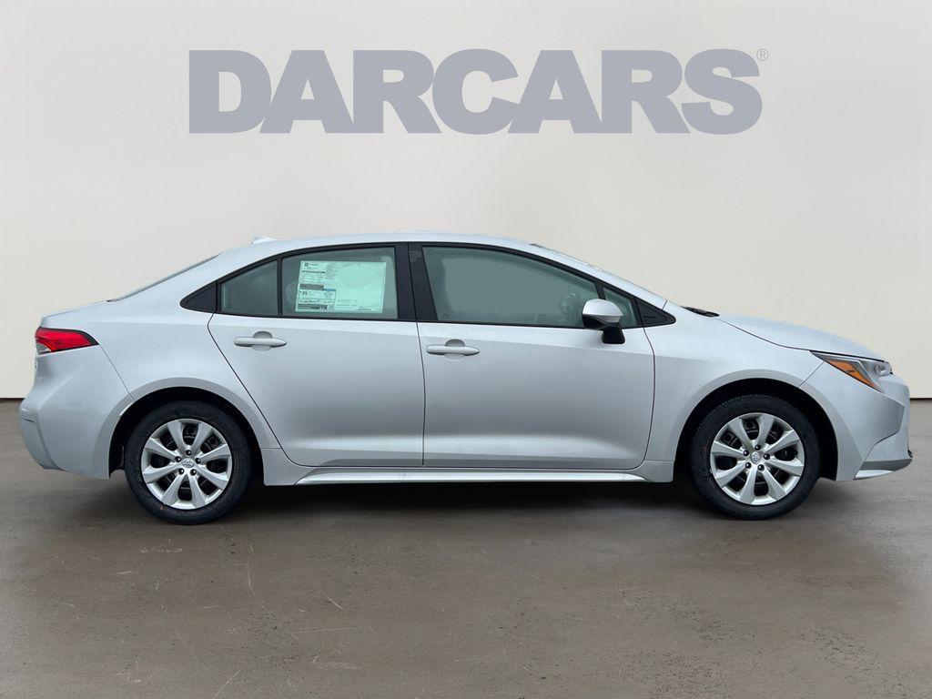 new 2026 Toyota Corolla car, priced at $24,229