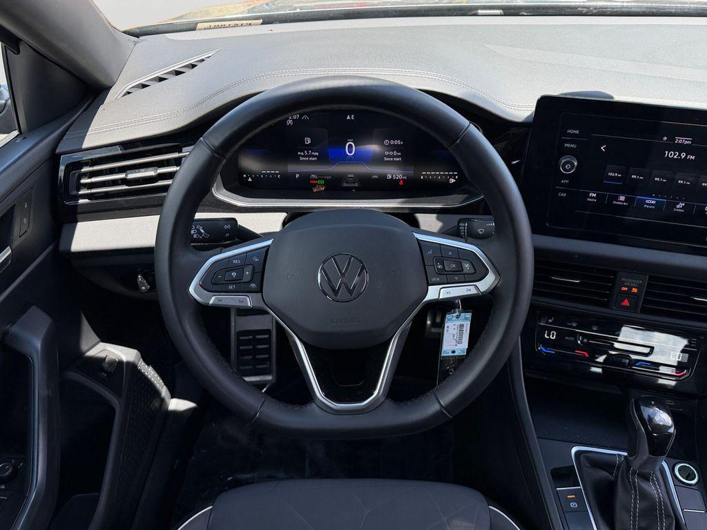 used 2025 Volkswagen Jetta car, priced at $20,399