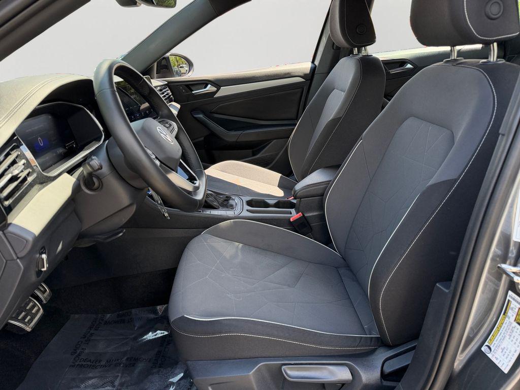 used 2025 Volkswagen Jetta car, priced at $20,399