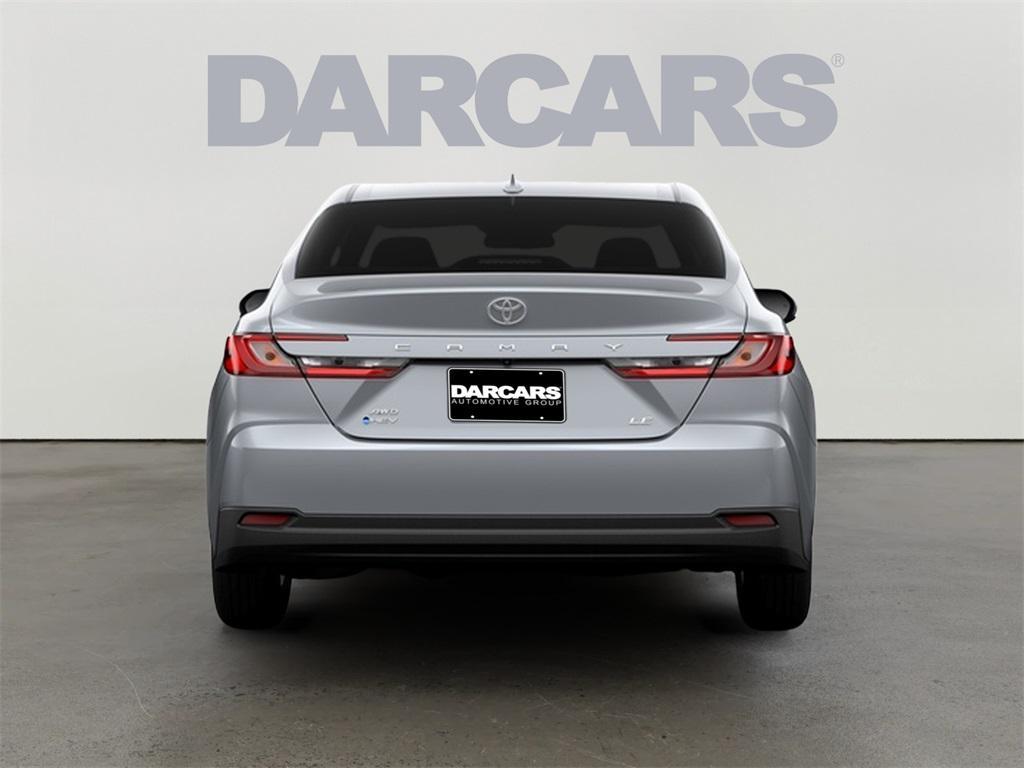 new 2026 Toyota Camry car, priced at $32,199