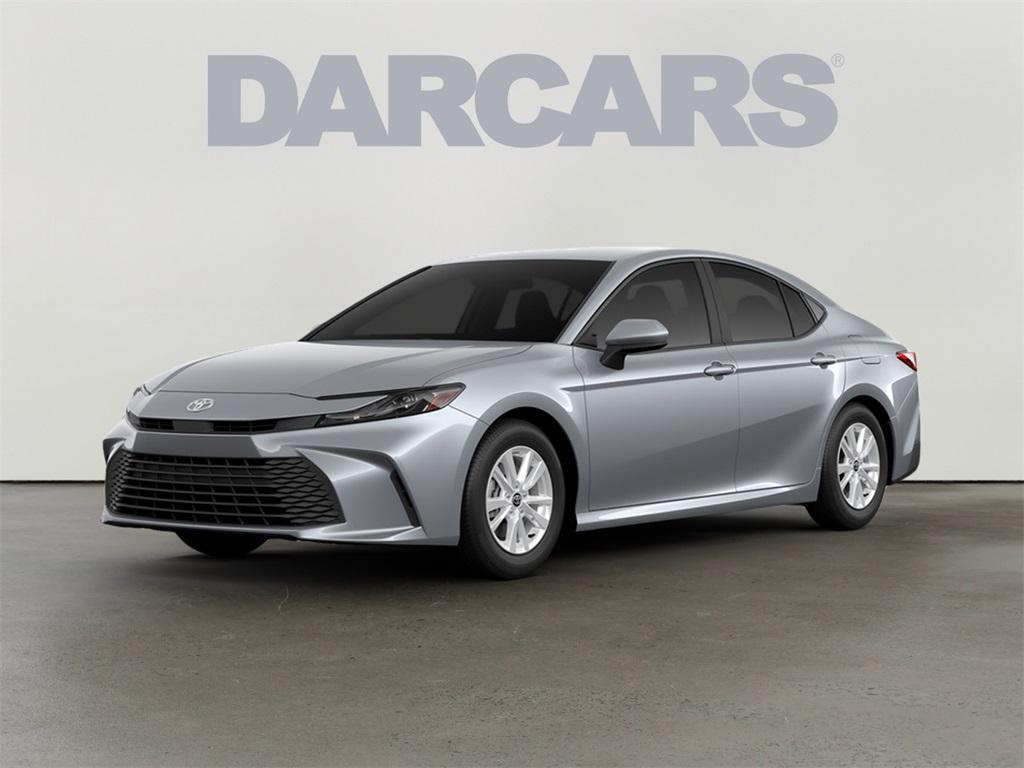 new 2026 Toyota Camry car, priced at $32,199
