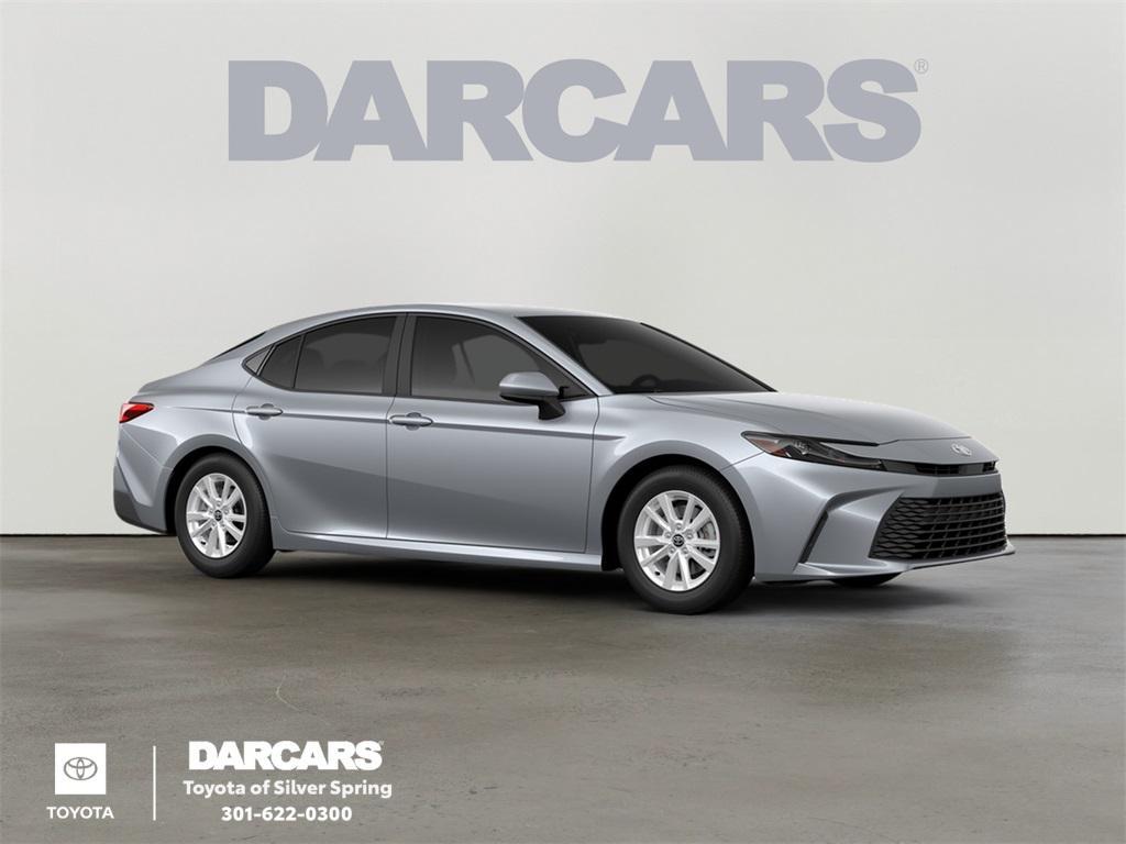 new 2026 Toyota Camry car, priced at $32,199