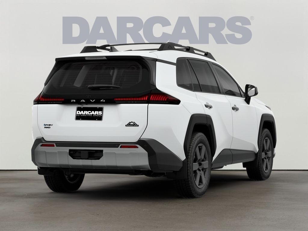 new 2026 Toyota RAV4 Plug-In Hybrid car, priced at $49,410