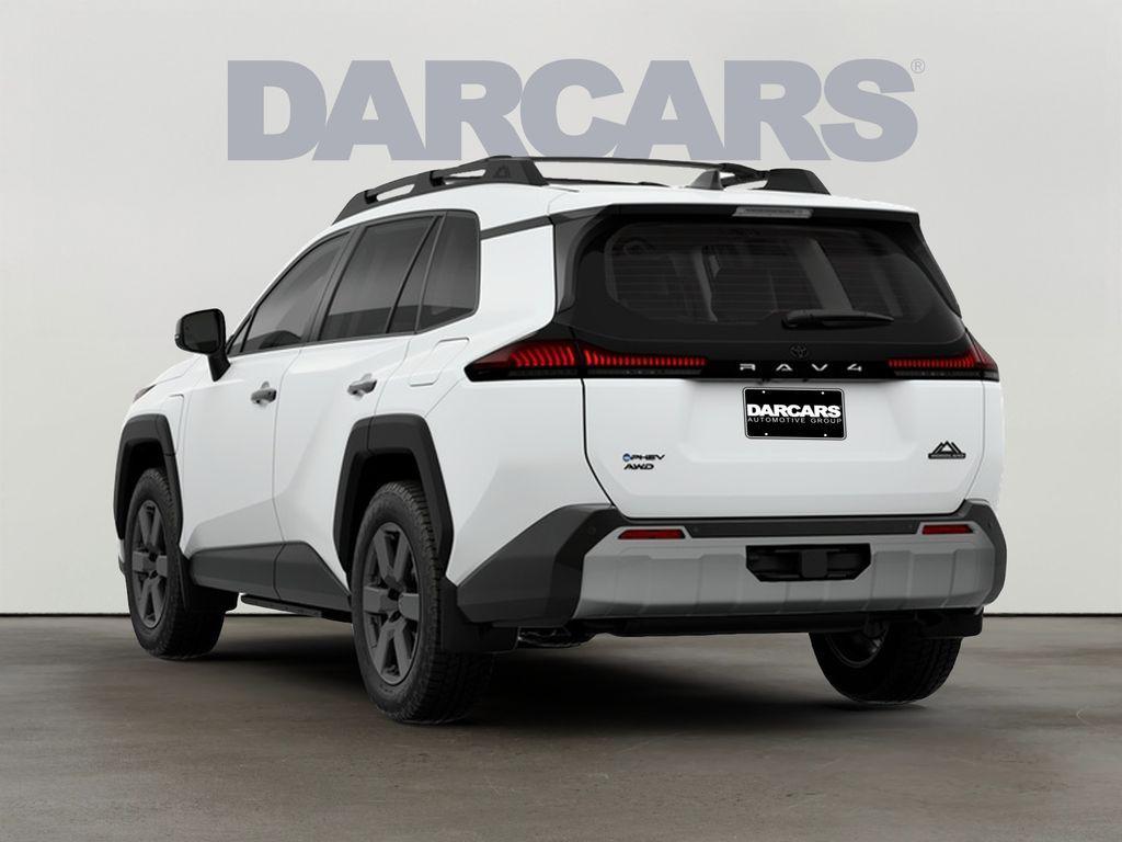 new 2026 Toyota RAV4 Plug-In Hybrid car, priced at $49,410