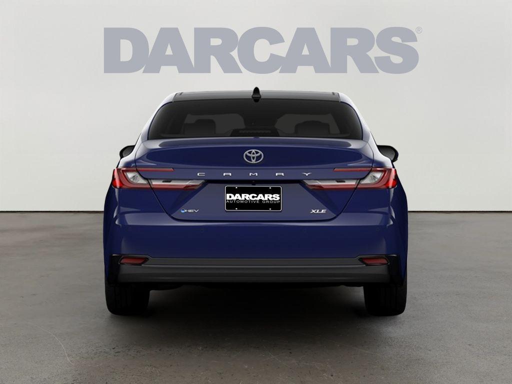 new 2026 Toyota Camry car, priced at $40,574
