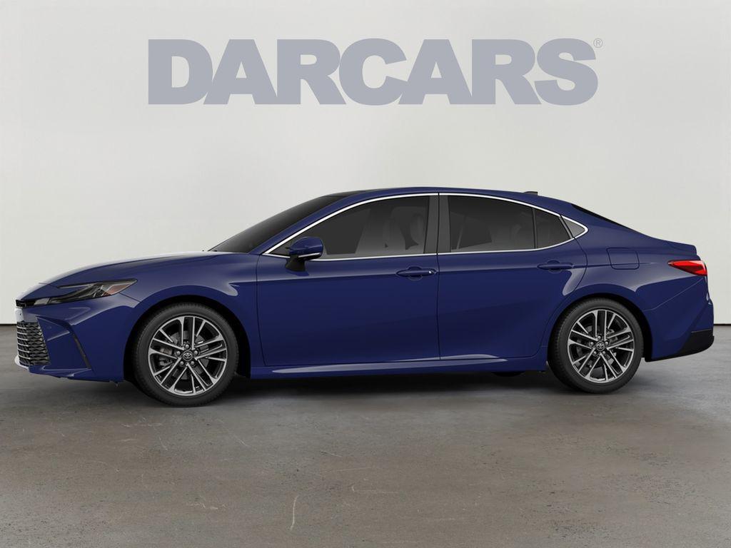 new 2026 Toyota Camry car, priced at $40,574