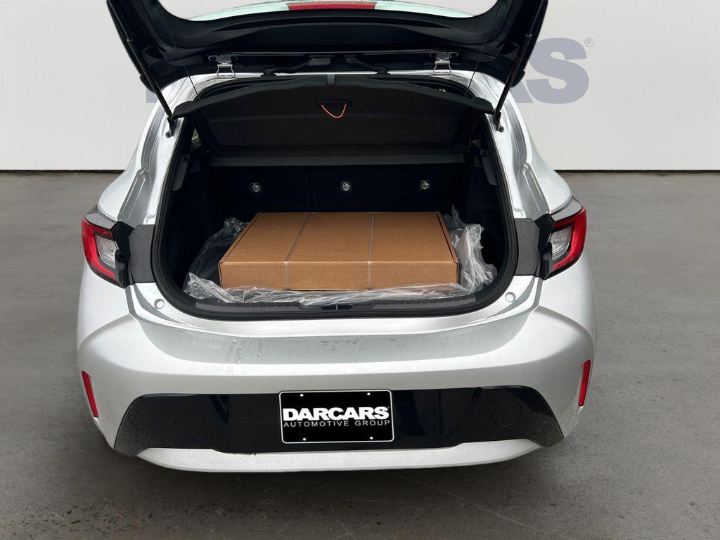 new 2026 Toyota Corolla car, priced at $25,684