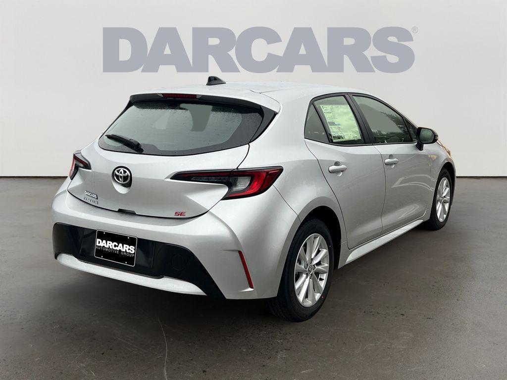 new 2026 Toyota Corolla car, priced at $25,684