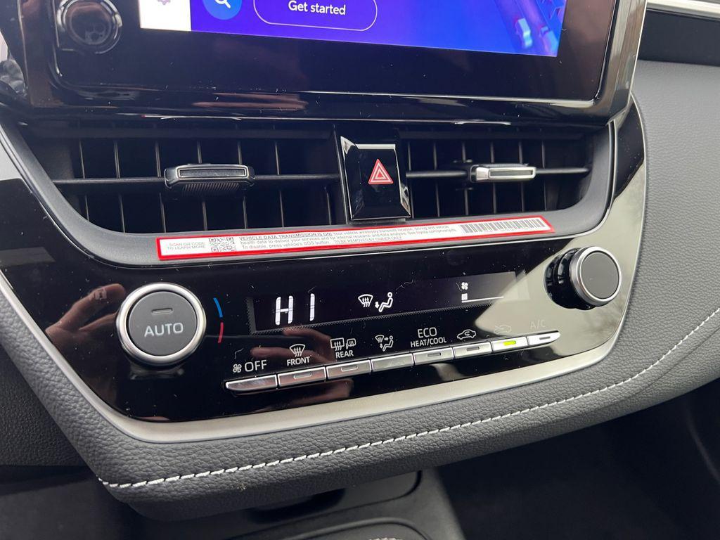 new 2026 Toyota Corolla car, priced at $25,684