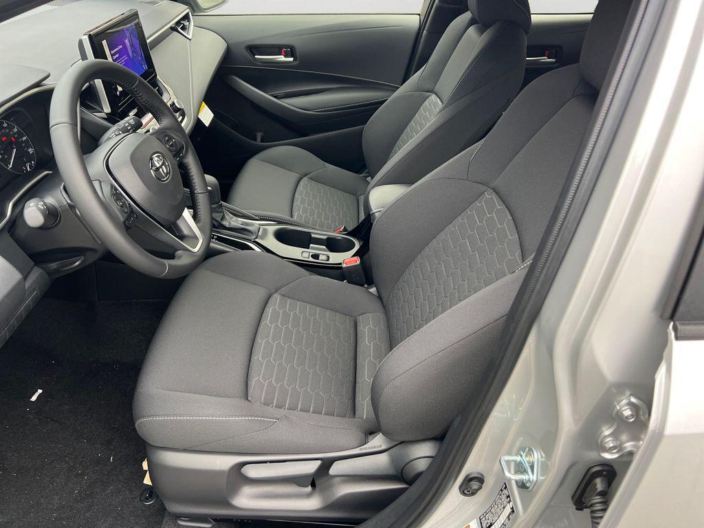 new 2026 Toyota Corolla car, priced at $25,684