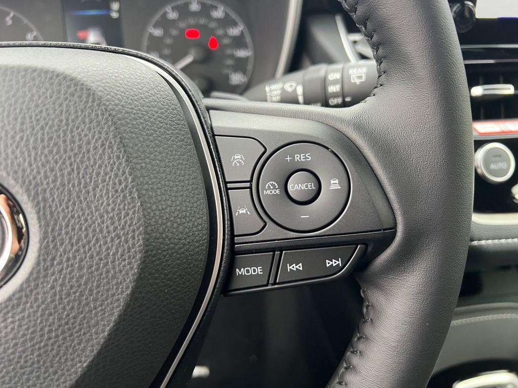 new 2026 Toyota Corolla car, priced at $25,684