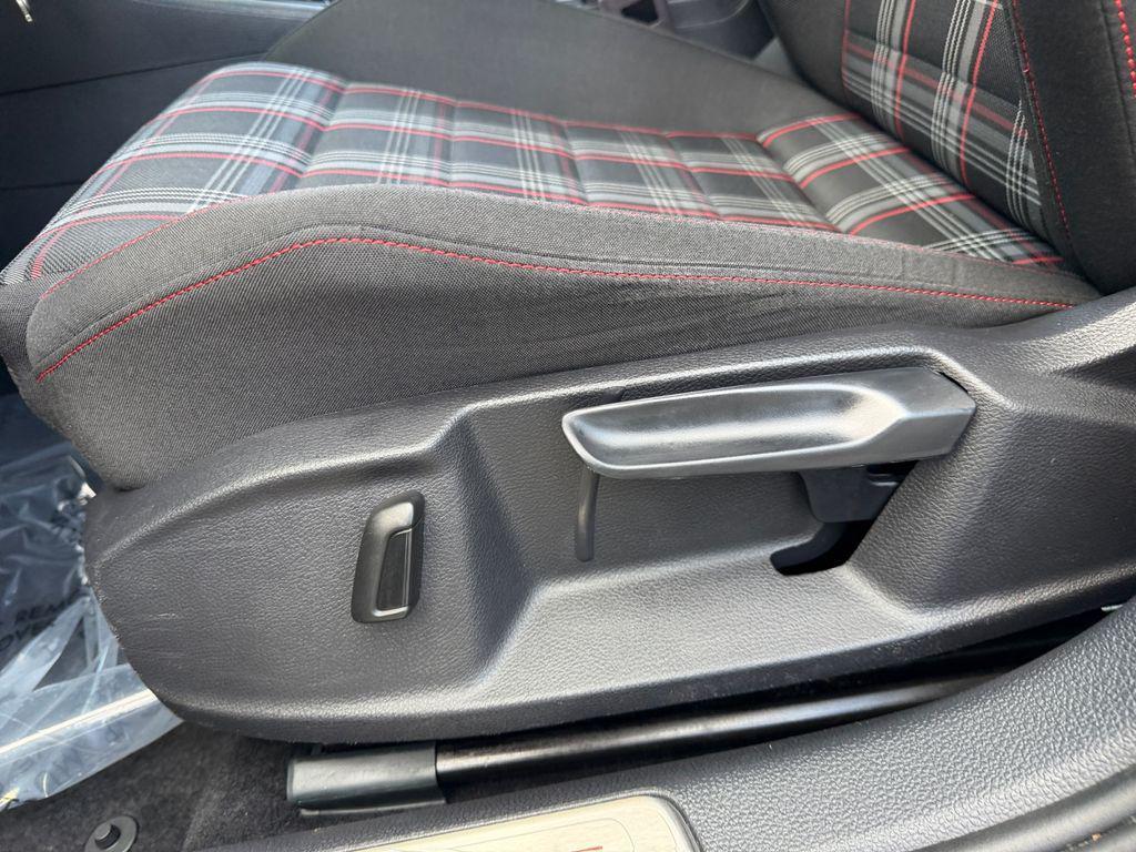 used 2019 Volkswagen Golf GTI car, priced at $16,299