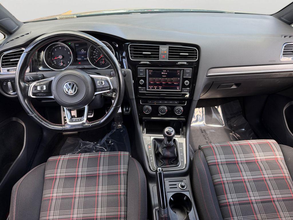 used 2019 Volkswagen Golf GTI car, priced at $16,299