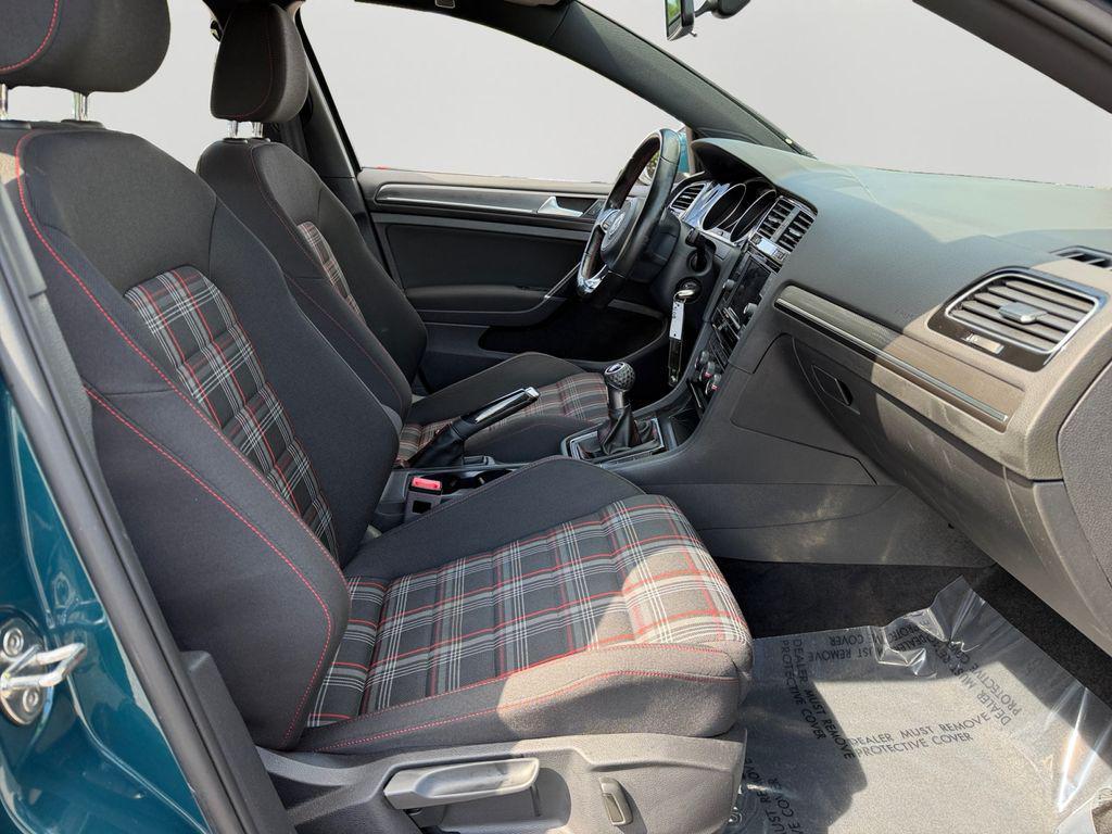 used 2019 Volkswagen Golf GTI car, priced at $16,299