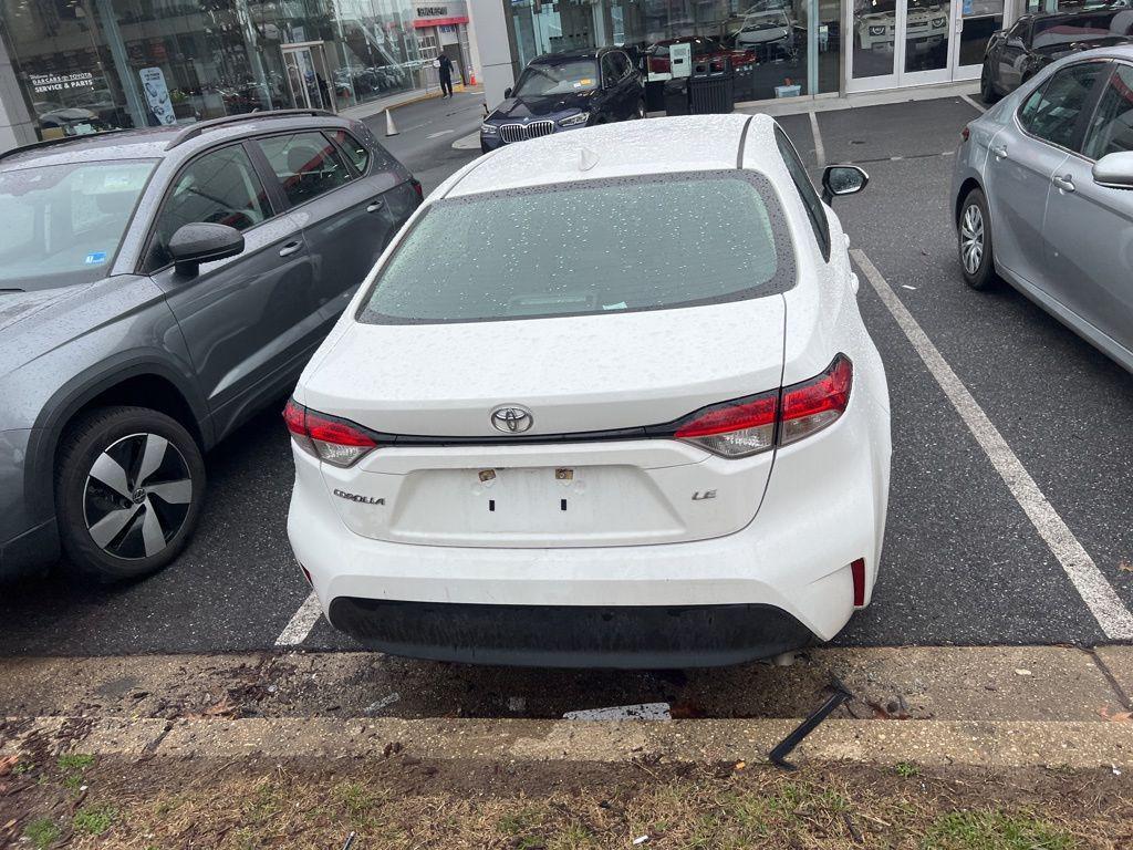 used 2023 Toyota Corolla car, priced at $18,285