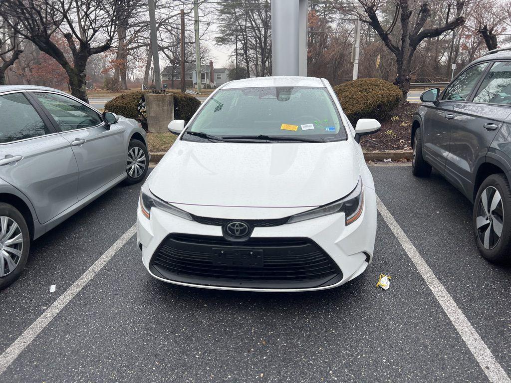 used 2023 Toyota Corolla car, priced at $18,285