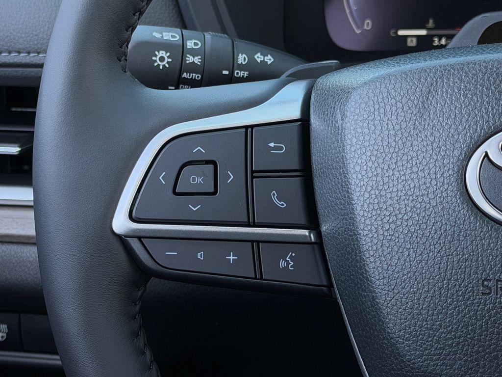 new 2026 Toyota Grand Highlander car, priced at $56,728