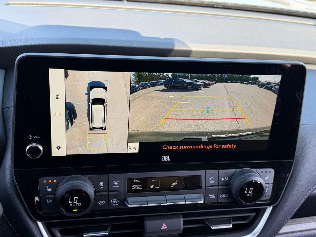 new 2026 Toyota Grand Highlander car, priced at $56,728