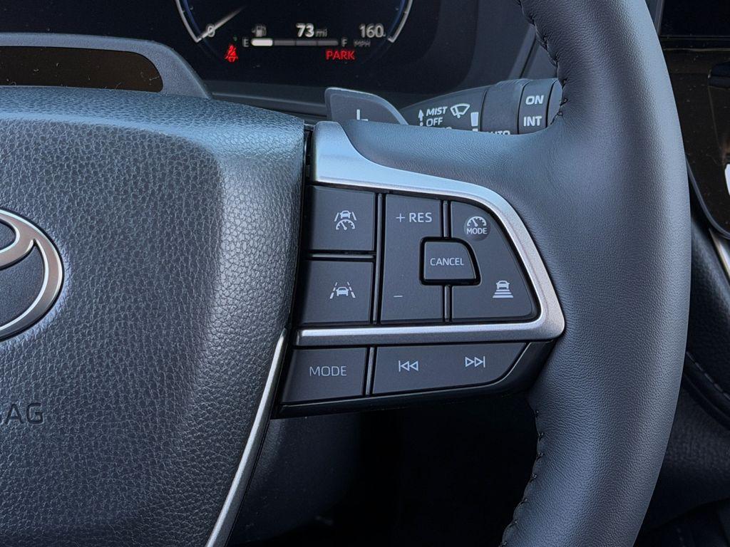 new 2026 Toyota Grand Highlander car, priced at $56,728