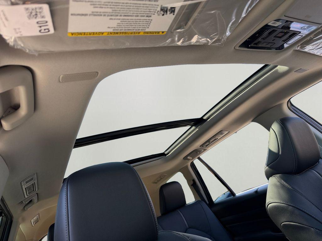 new 2026 Toyota Grand Highlander car, priced at $56,728