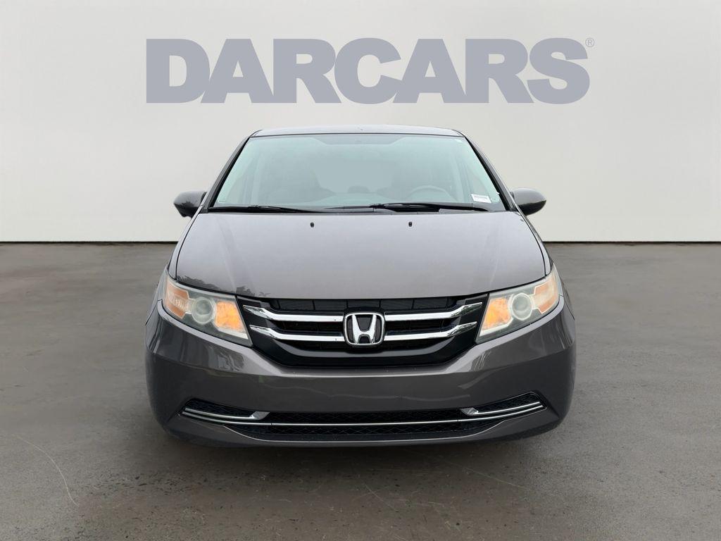 used 2016 Honda Odyssey car, priced at $14,299