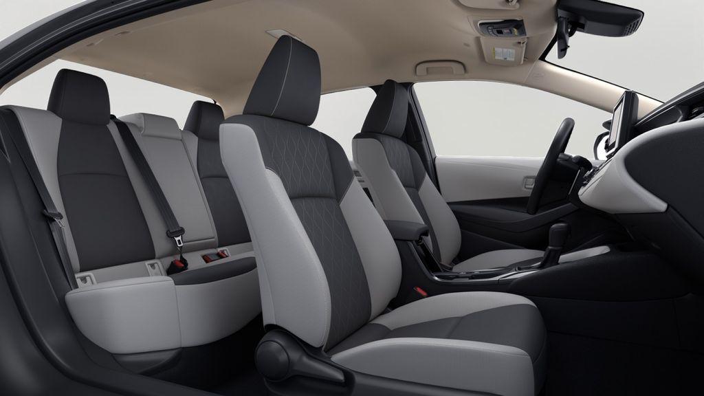 new 2026 Toyota Corolla car, priced at $24,429