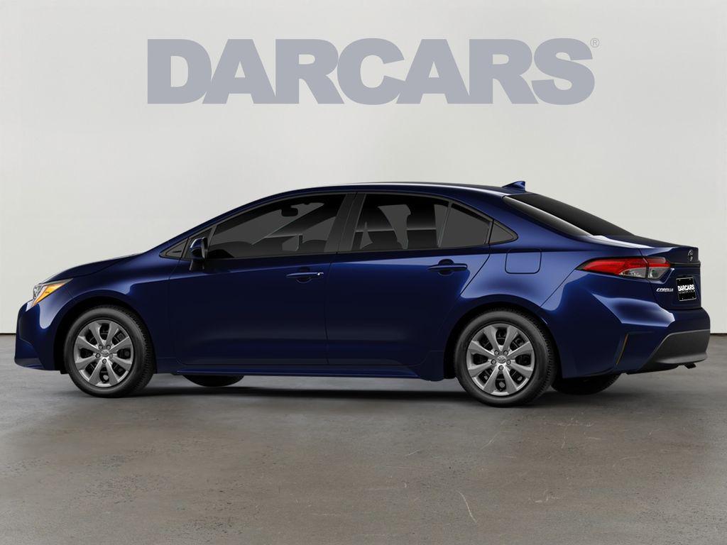 new 2026 Toyota Corolla car, priced at $24,429