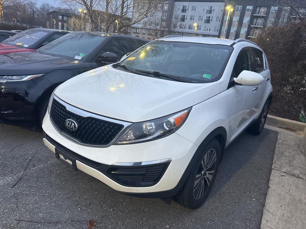 used 2016 Kia Sportage car, priced at $10,102