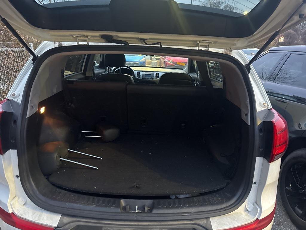 used 2016 Kia Sportage car, priced at $10,102