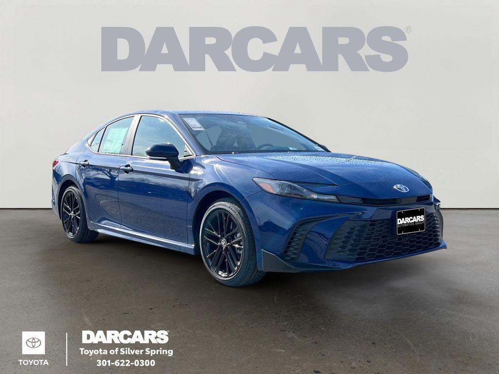 new 2026 Toyota Camry car, priced at $33,714