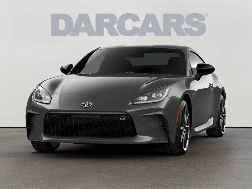 new 2026 Toyota GR86 car, priced at $35,304