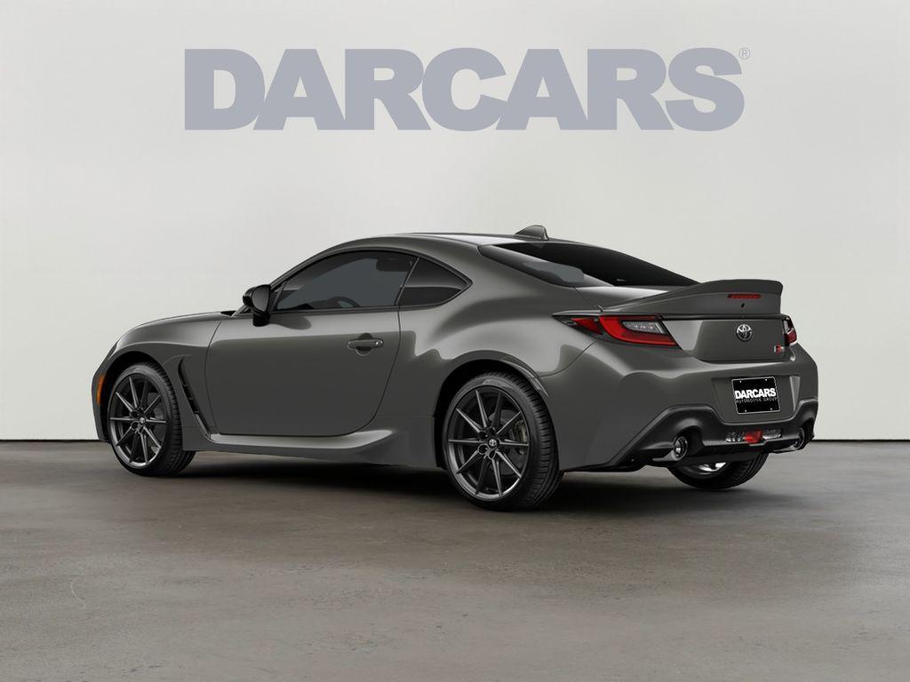 new 2026 Toyota GR86 car, priced at $35,304